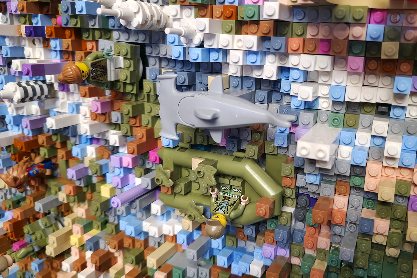 Vedere diagonală dreapta